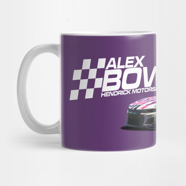 Alex Bowman 2022 by Sway Bar Designs